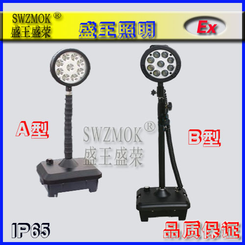 防爆高顶灯产品分类